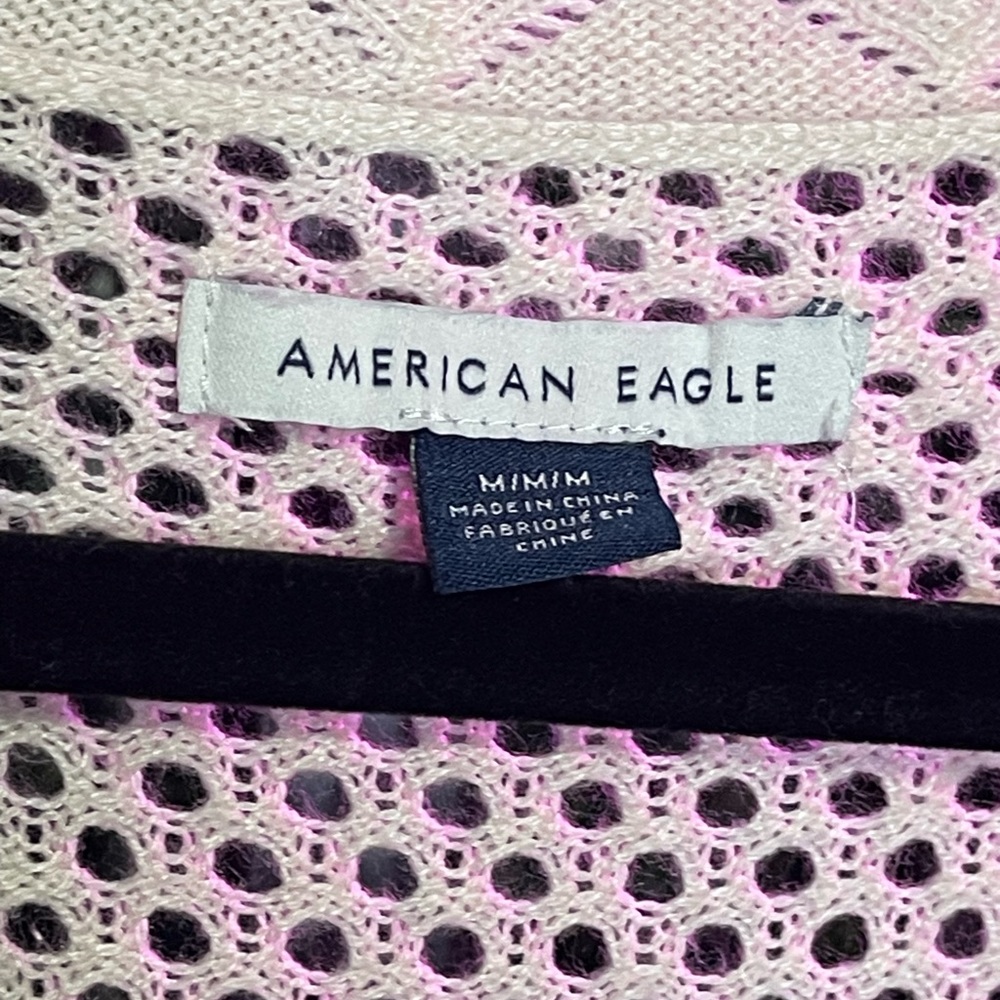 American Eagle Cardigan - Picture 5 of 5